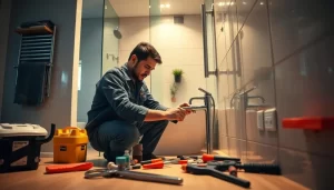 صيانة مواسير بجودة عالية