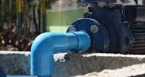 تركيب مضخات المياه بكفاءة