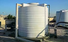 إصلاح خزانات المياه بدقة