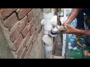 اصلاح مواسير مكسورة بسرعة