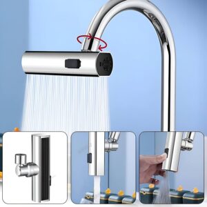 تركيب حنفيات جديدة وعصرية