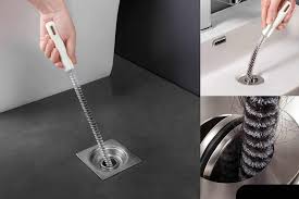 تسليك المغاسل والحمامات بسهولة