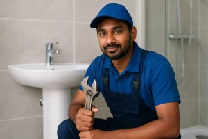 سباك صحي في الكويت 