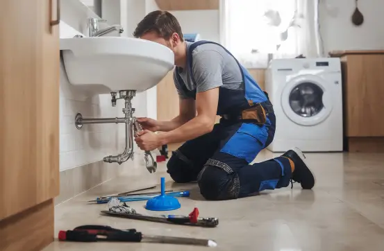 سباك صحي في الكويت