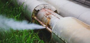 كشف تسرب الغاز بسرعة وأمان