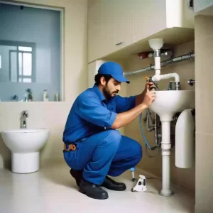 صيانة الحمامات والمطابخ بشكل كامل
