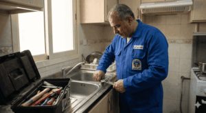سباك صحي جليب الشيوخ
